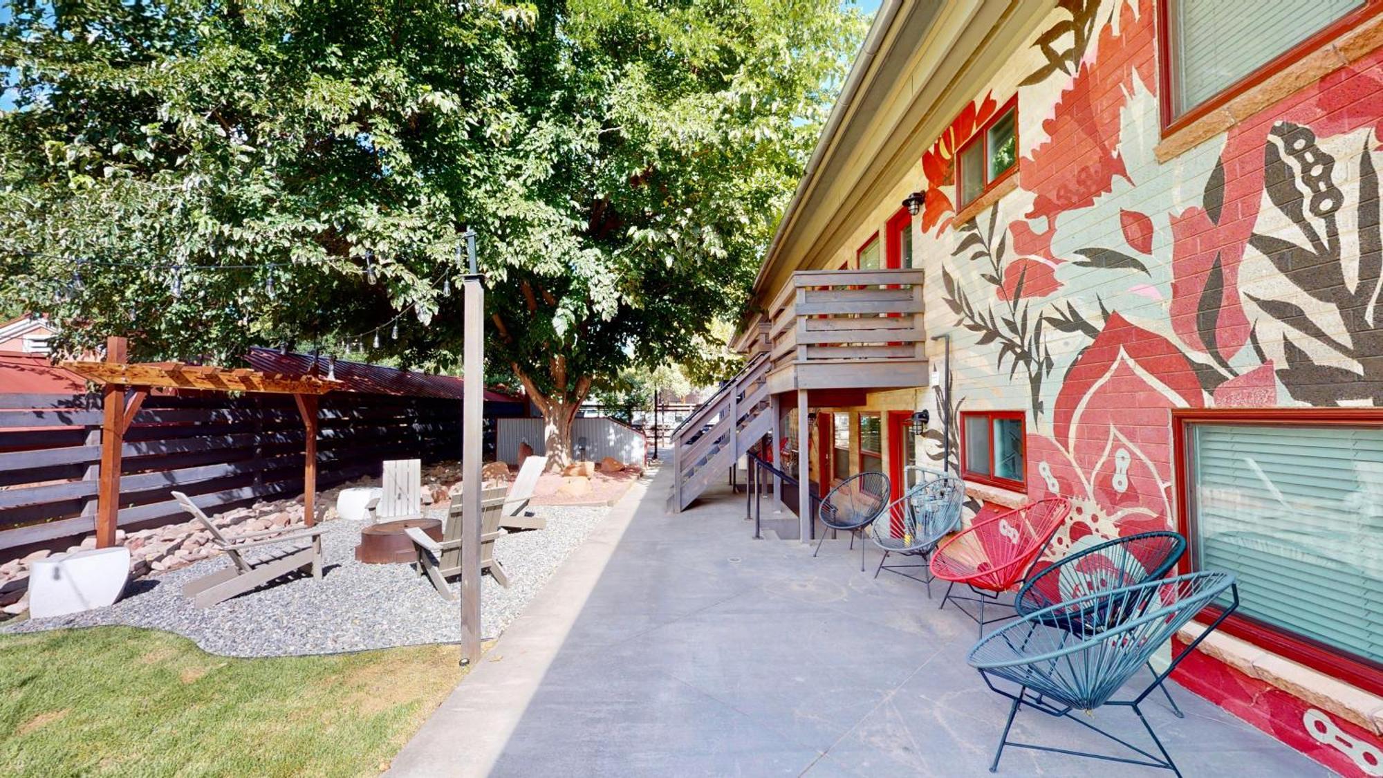 Villa Moab Flats #5 Exterior foto