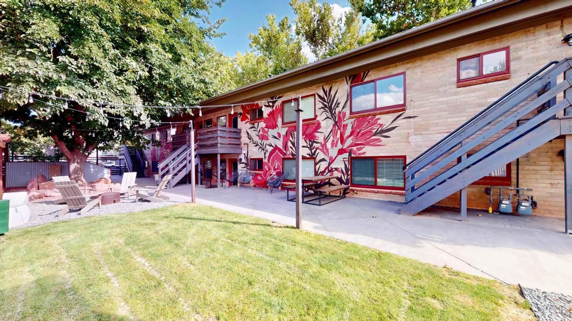 Villa Moab Flats #5 Exterior foto
