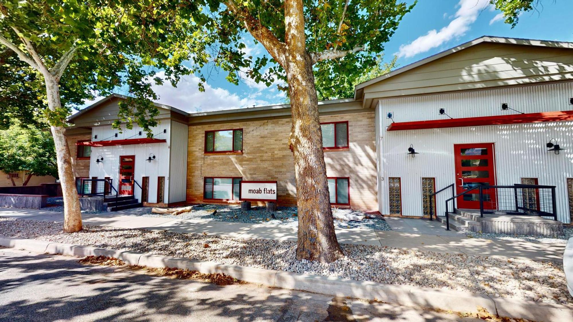 Villa Moab Flats #5 Exterior foto